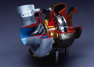 Reparación y Equilibrado de Turbocompresores 