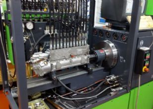 Comprobación, Reparación y Sincronizado de todo tipo de Bombas Inyectoras diesel